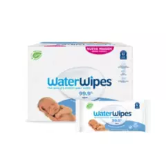 WATER WIPES - Toallitas húmedas Bio WaterWipes Mega Value Box 720 und