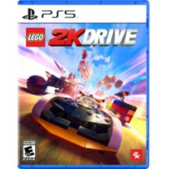 TAKE TWO INTERACTIVE - LEGO 2K DRIVE PS5 FISICO