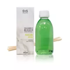 SYS - Difusor manzana ácida (recambio) 200 ml+ juego de varillas