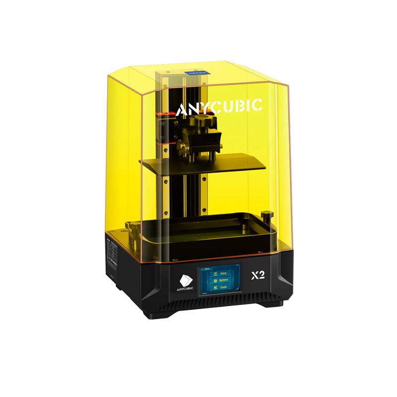 Resina Anycubic Photon Mono X2 3D Impresora