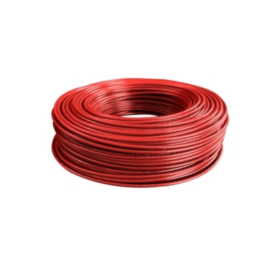 Cable para parlante 25MT Negro/Rojo