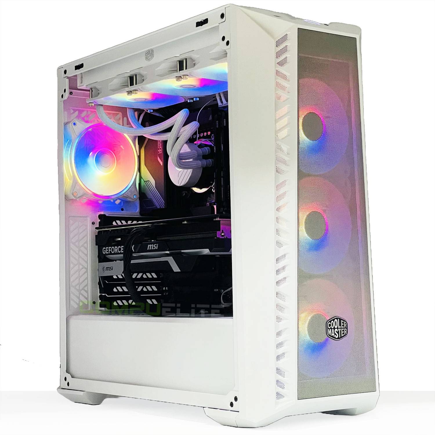 PC Gamer TERTZ Illustrious, RTX 4090 24GB, 13700KF, 1TB, 32GB DDR5, Water  Cooler 360mm, Chipset Z790 - Computador Gamer - Magazine Luiza