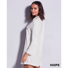 HOPE - Camisa de Dormir Blanca