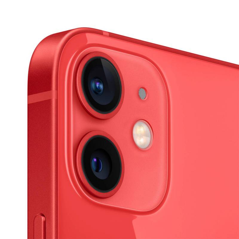 Smarthphone Apple iPhone 13 Mini 128GB Rojo Reacondicionado Apple