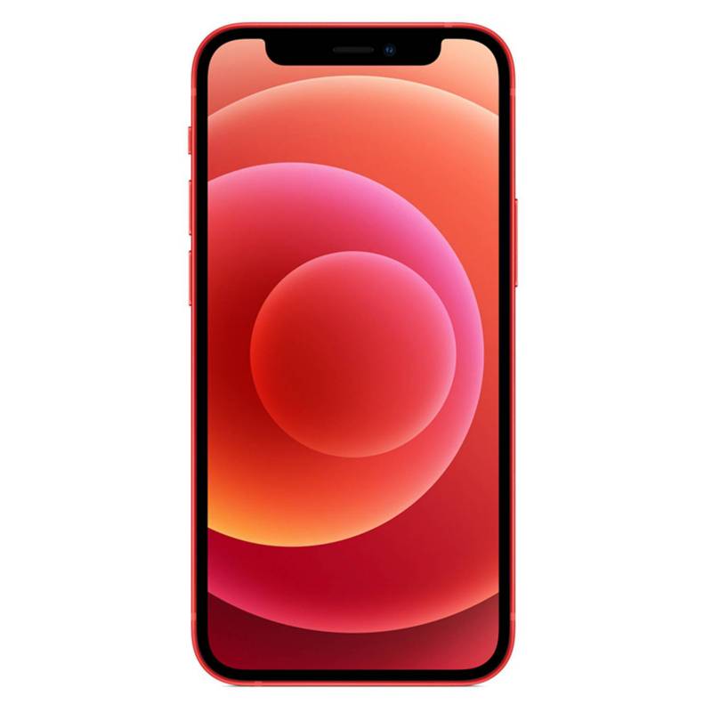 APPLE iPhone 12 Mini 128GB - Rojo - Reacondicionado