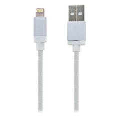 DURACELL - CABLE IPHONE 2.1 AMP. 3 MTS. DURACELL