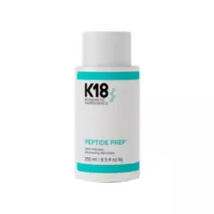K18 - Shampoo Detox PEPTIDE PREP 250ml K18