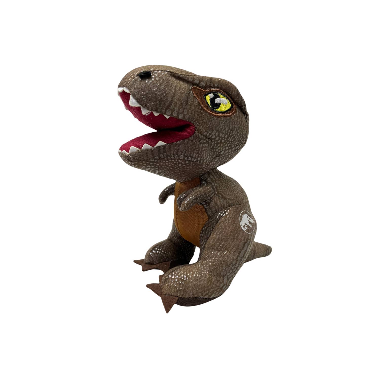 Peluche Tiranosaurio Rex Jurassic World, Juguete de Dinosaurio de