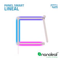 NANOLEAF - Paneles luminosos smart NANOLEAF Barras pack de inicio