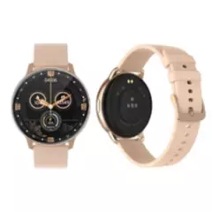 COLMI - Reloj Inteligente Smart Watch Colmi i31 Rosa Gold