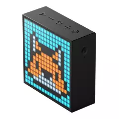 DIVOOM - Divoom Timebox Evo Parlante Bluetooth Smart  Retro Pixel Art