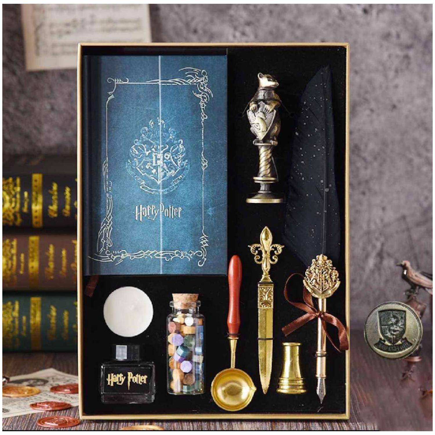 Caja Harry Potter Edición Especial por 34.50 € 
