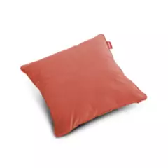 FATBOY - FATBOY Cojín Velvet Pillow Square Recycled Rhubarb