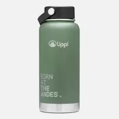 LIPPI - Botella Adulto Unisex Light Steel Wide Top Bottle 950 ML