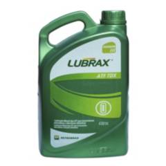LUBRAX - Aceite Hidraulico Lubrax Atf Tdx 4 Lts