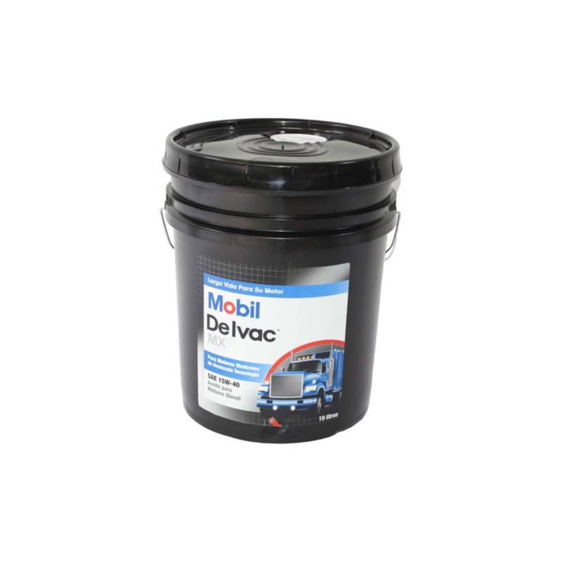 Aceite de motor Aceite de motor Mobil Delvac 1 5W40