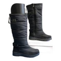 PAND-G - Bota impermeable con chiporro