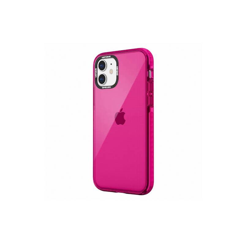 MOTOMO Carcasa Rosa para iPhone 11 Pro Max