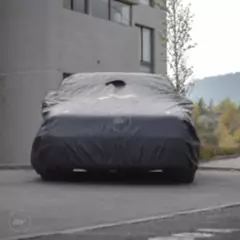 GENERICO - Cobertor Funda Para Auto Roadster S - Wagen Garantía 2 Años. Color Negro. GENERICO