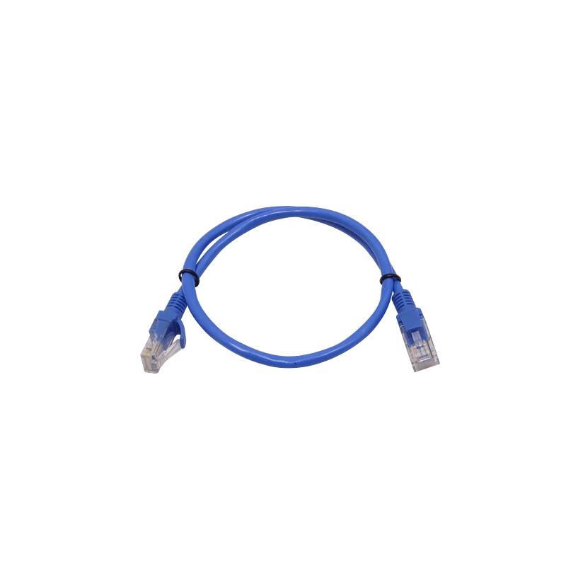 ULINK - Cable de Red 50cm Azul Categoria 5E Ulink