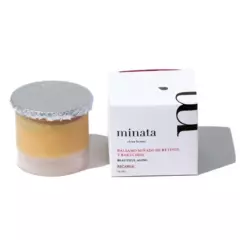 MINATA - Recarga Bálsamo Soñado de Retinol 0,5% y Bakuchiol 2% 50 ml MINATA