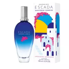 ESCADA - Perfume Escada Santorini Sunrise Edt 100ml Mujer