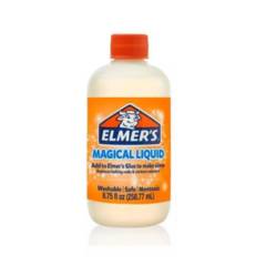 ELMERS - Líquido Activador Para Realizar Slime Elmers 258ml