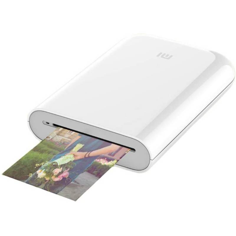 XIAOMI - Xiaomi Mi Portable Photo Printer Impresora Portátil