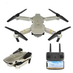 ACTUAL - Dron Cámara Angular Wifi Plegable Fvp Fotos y Videos Aéreos