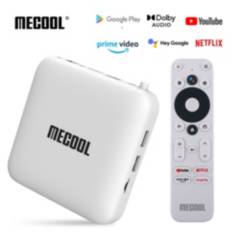MECOOL - SET ANDROID TV MECOOL KM2