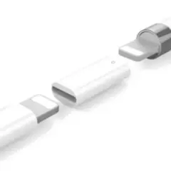 GENERICO - Adaptador De Carga Compatible Apple Pencil 1°Generación