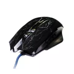 NORGE - Mouse Gamer Norge 7 Botones magic Dragon