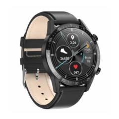 TECNOLAB - Reloj Smartwatch Estilo Analogo Monitor Cardiaco Tecnolab