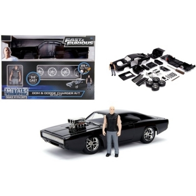 JADA TOYS: JADA TOYS JADA97336 DODGE CHARGER R/T 1968 FAST