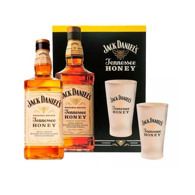 Jack Daniel's + Jack Daniel's Honey San Valentín Enamorados