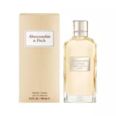 ABERCROMBIE & FITCH - Perfume Abercrombie And Fitch First Instinct Sheer Edp 100Ml Mujer