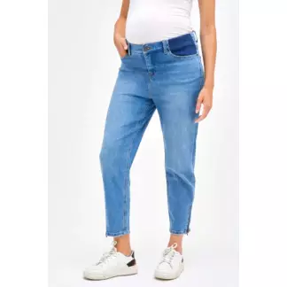 MADREMIA - Jeans Maternal Made Celeste Cierre Madremia