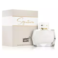 MONTBLANC - Perfume Mont Blanc Signature Edp 90ml Mujer
