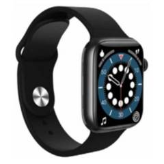 TECNOLAB - Reloj Smartwatch Touch Bluetooth Monitor De sueño Negro