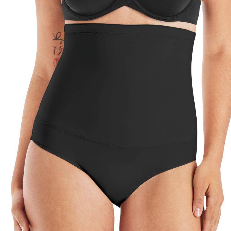 Colombian Post-Surgery Postpartum Body Shaper Girdle #435 Thin/Removable  Straps (2XLarge, Chocolate)