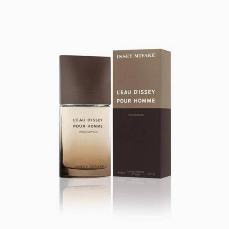 ISSEY MIYAKE LEAU DISSEY POUR HOMME WOOD WOOD EDP INTENSE 100ML ...