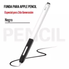 GG GOODGOODS - Protector Funda Silicona Para Apple Pencil 2da Generación