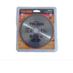 TOLSEN - Disco Sierra melamina 7 1/4"