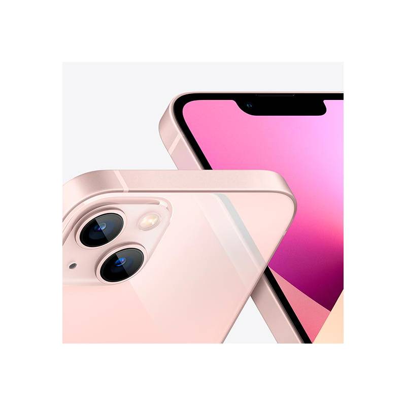 APPLE iPhone 13 256GB - Rosa - Reacondicionado
