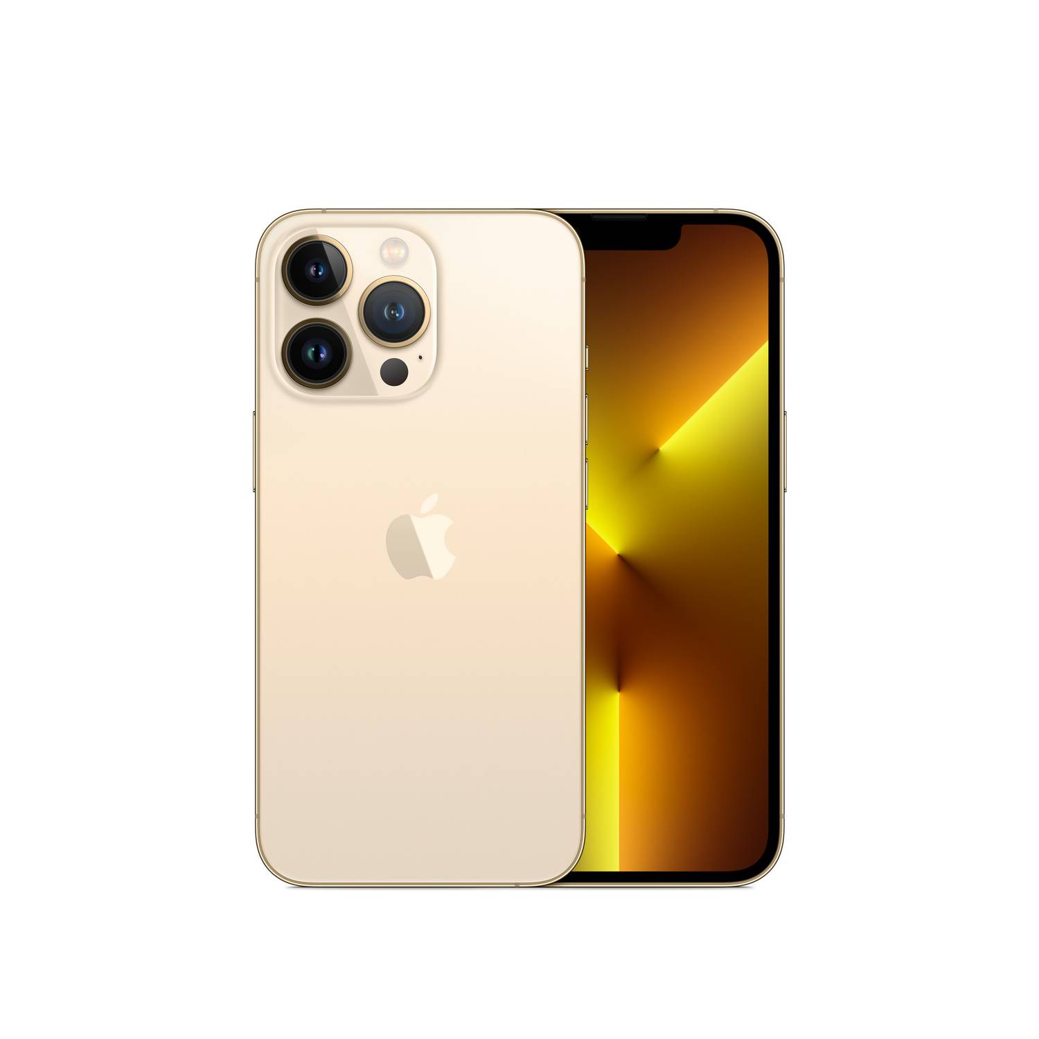APPLE iPhone 13 Pro 256GB - Gold - Reacondicionado