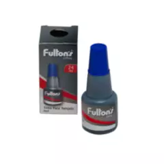 FULTONS - Tinta para tampón azul 24ml