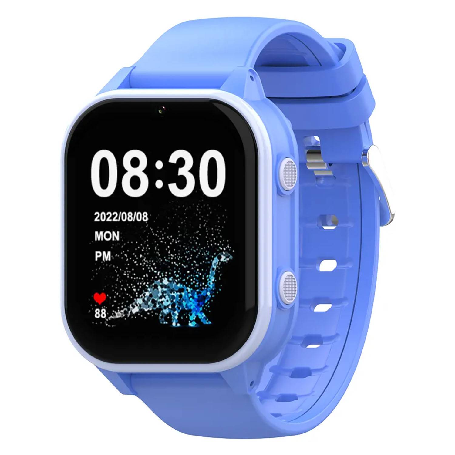 Criticar Opaco Penélope WONLEX Smartwatch Wonlex Kt19 4g pantalla grande Gps Whatsapp AZUL |  falabella.com