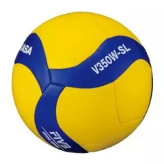 MIKASA - Balon De Voleibol Mikasa V350W-SL Liviano School N°5