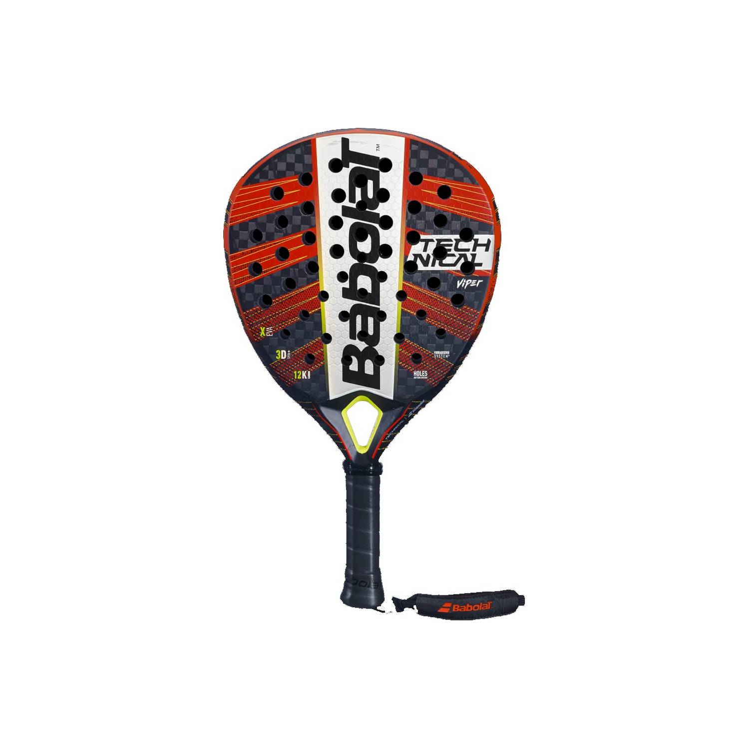 BABOLAT Pala Padel Babolat Technical Viper 2023 falabella