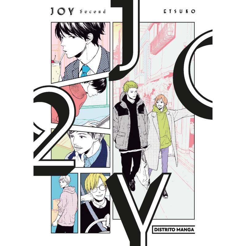 RETAILEXPRESS - JOY 2 2 - Autor(a):  Etsuko